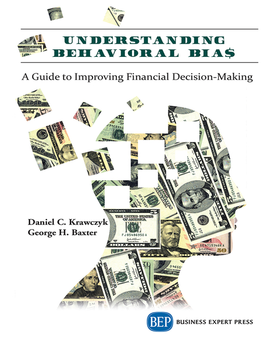 Title details for Understanding Behavioral BIA$ by Daniel C. Krawczyk - Available